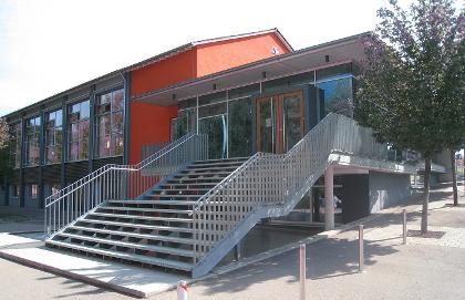 Gemeindehalle Notzingen 